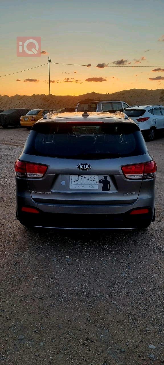 كيا سورينتو